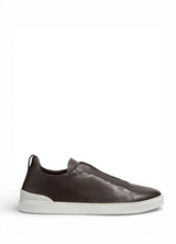 ICONIC TRIPPLE BAND SNEAKER