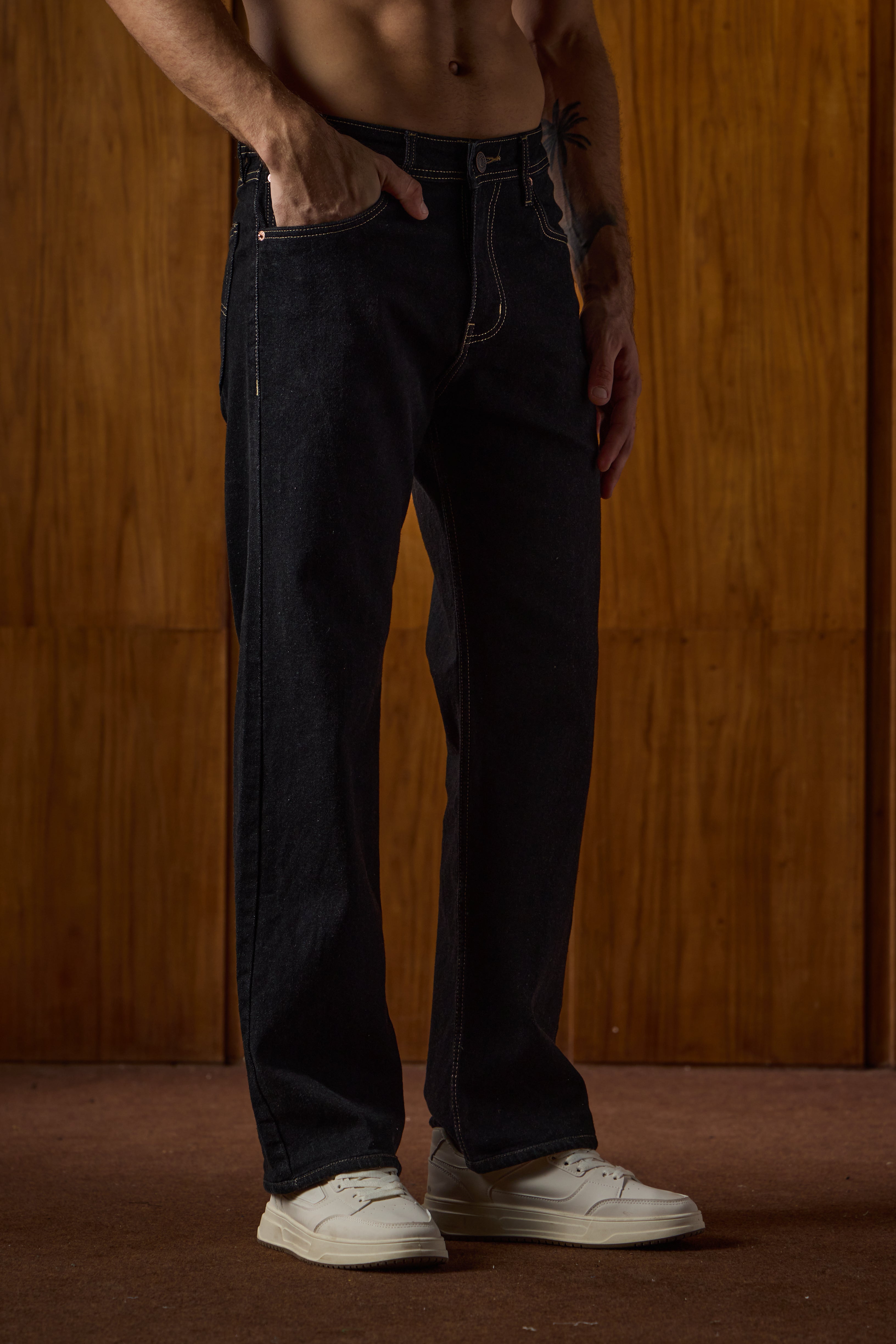 THE BLACK RESERVE DENIM