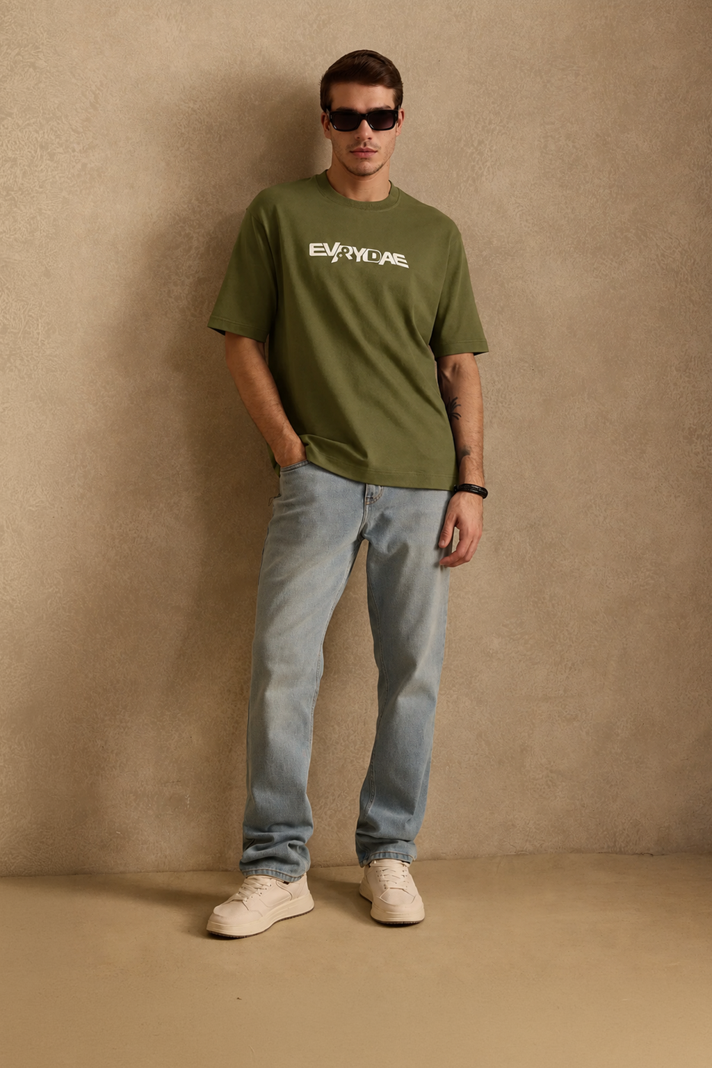 EVRYDAE BAMBOO CREW TEE 1.0