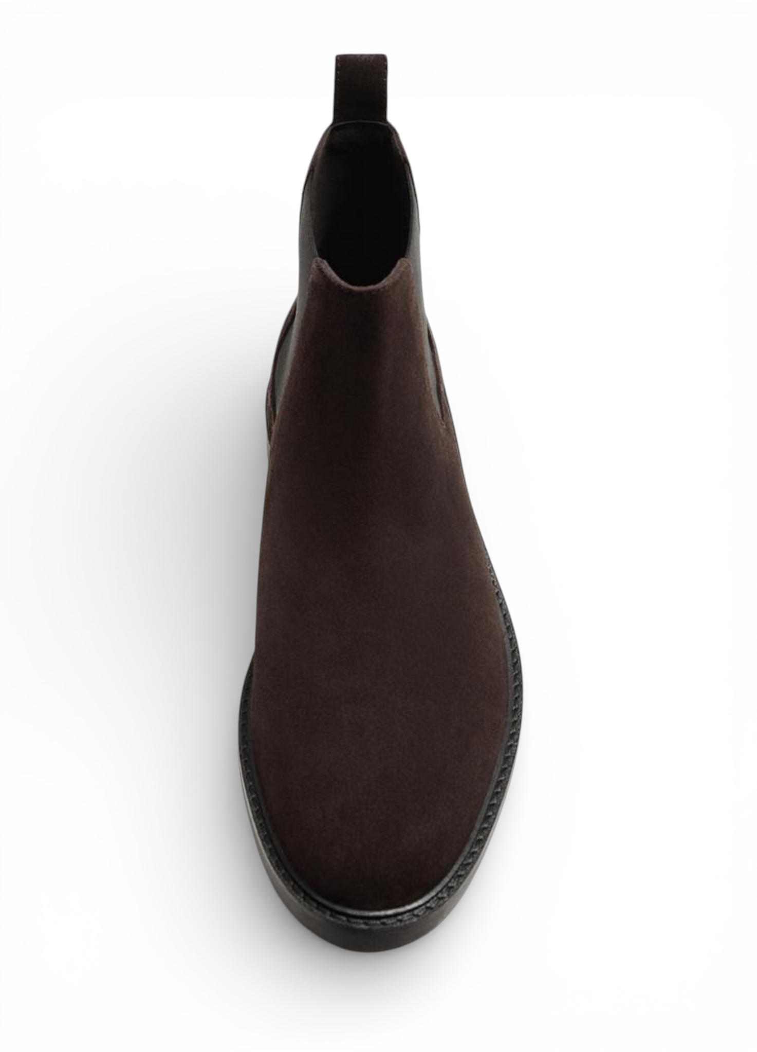 EVRYDAE CHELSEA SUEDE BOOTS