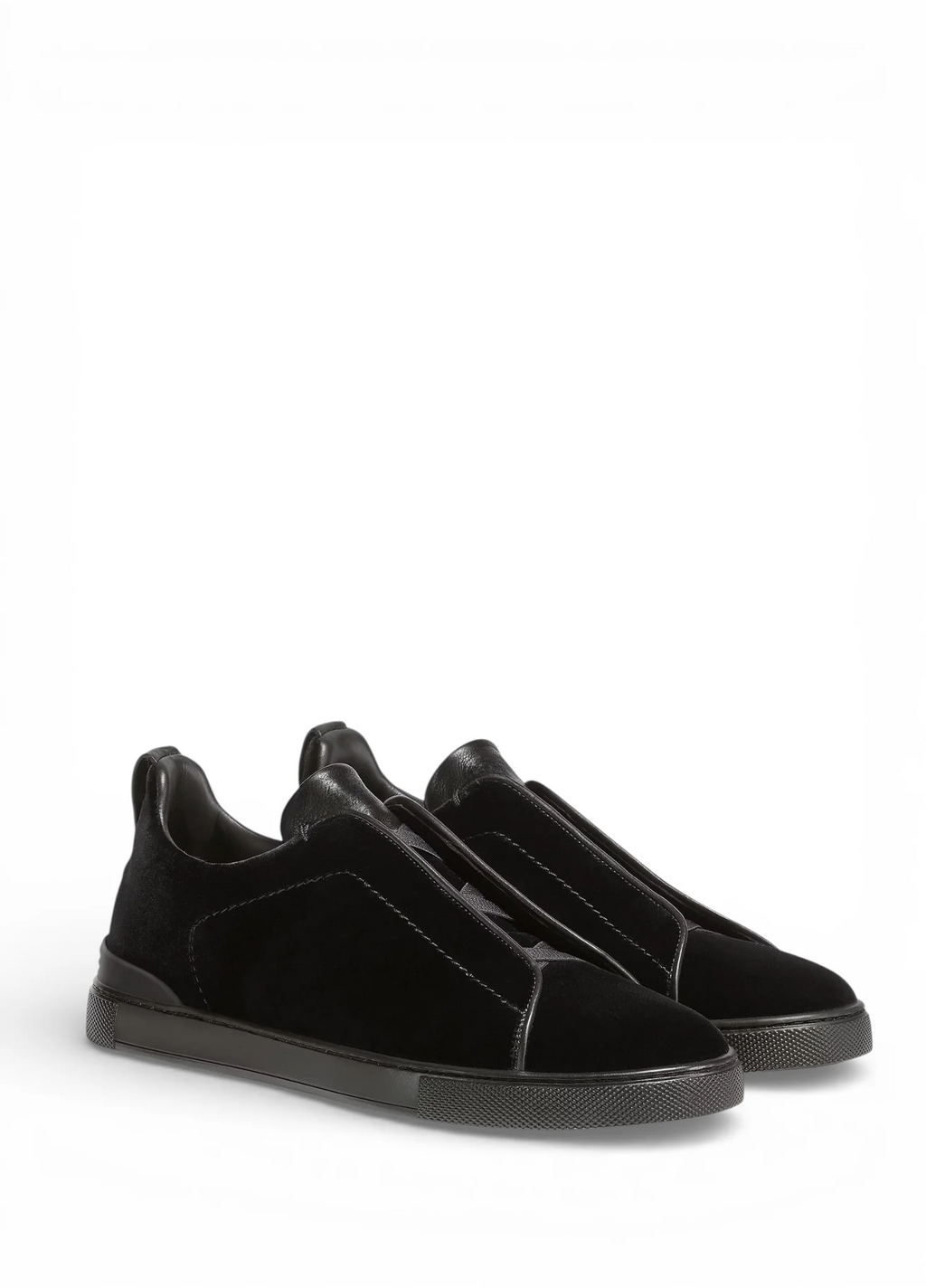 ICONIC TRIPPLE BAND SNEAKER