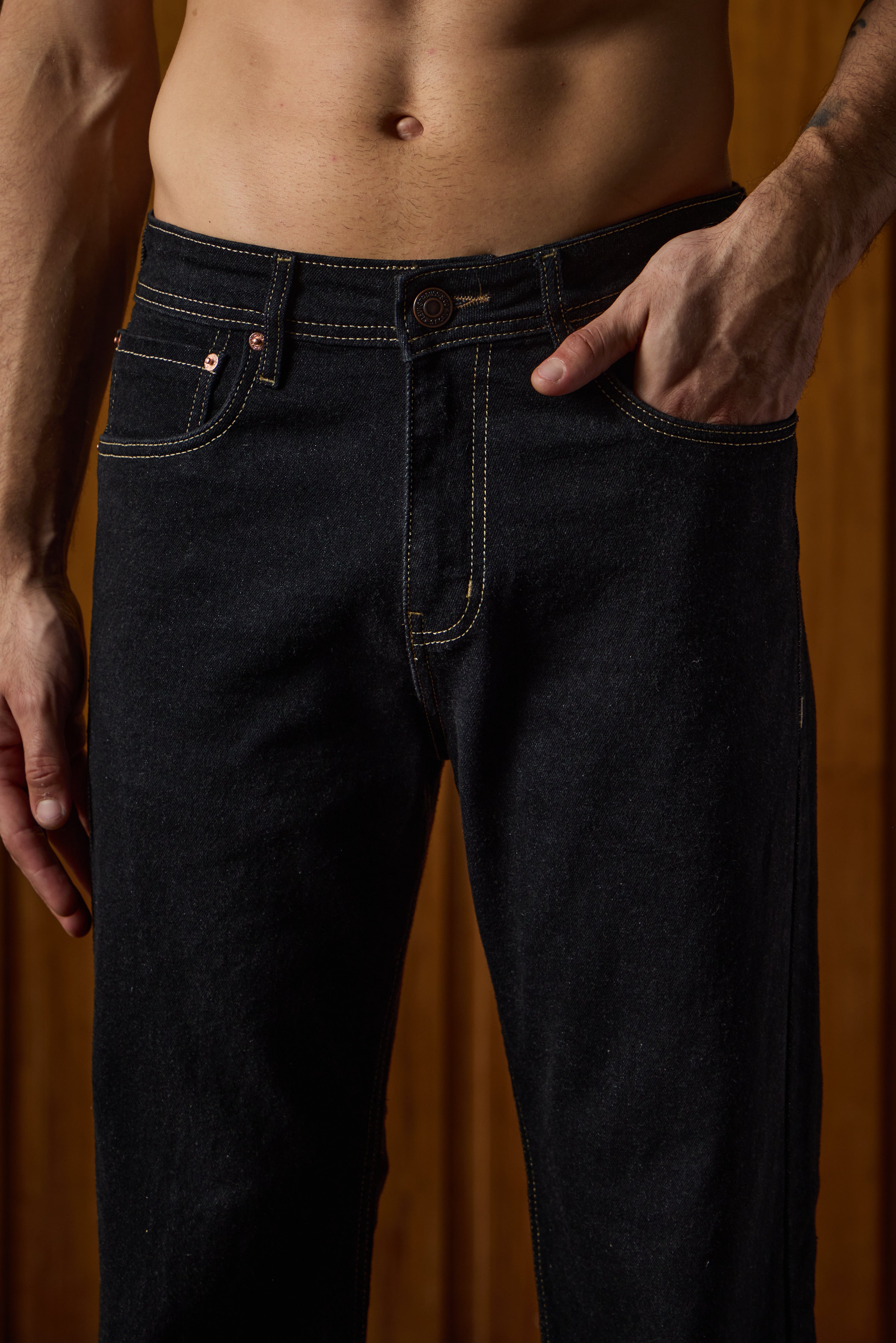 THE BLACK RESERVE DENIM