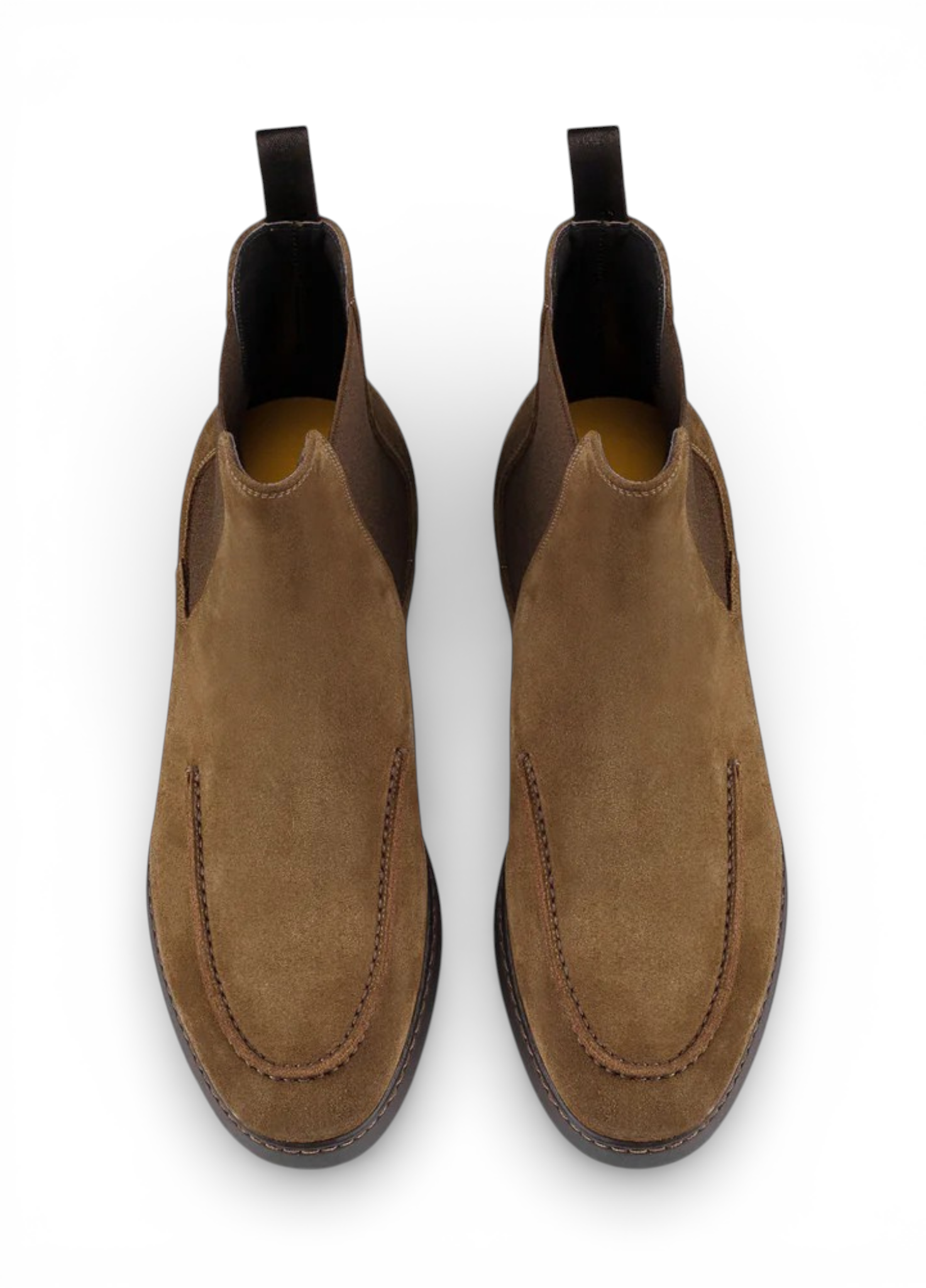 EVRYDAE PIN TUCK BOOTS