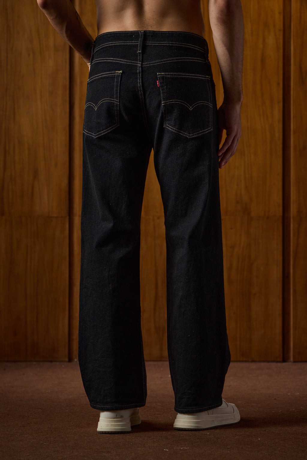 THE BLACK RESERVE DENIM