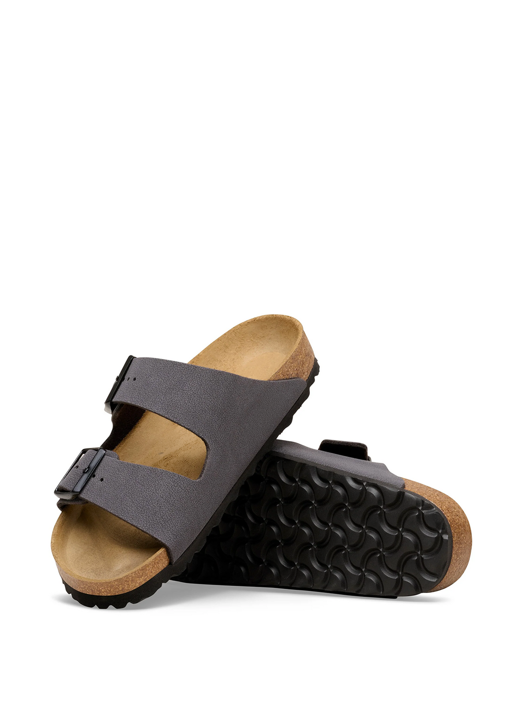 EVRYDAE FOOTBED CORK SANDAL