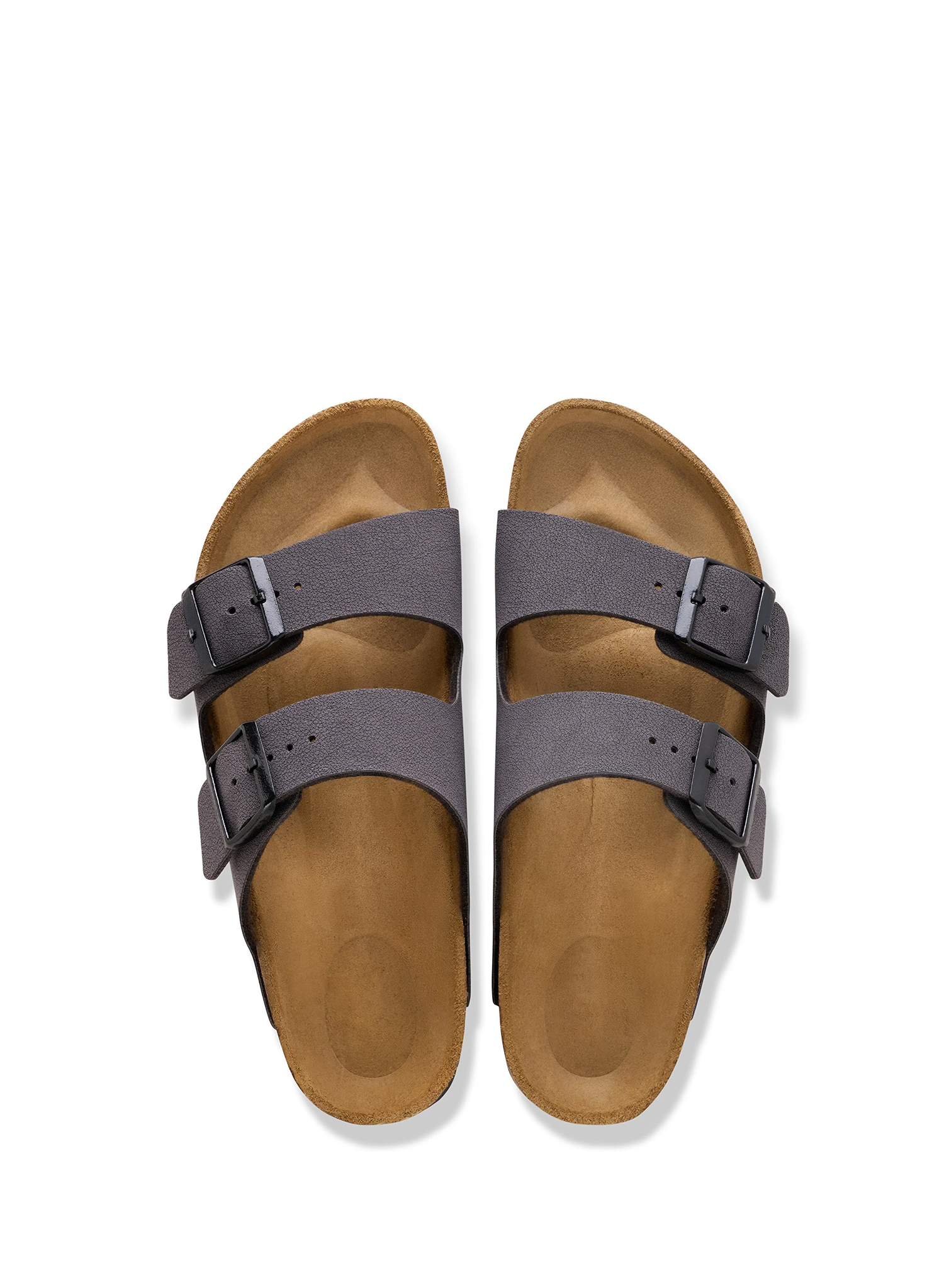 EVRYDAE FOOTBED CORK SANDAL