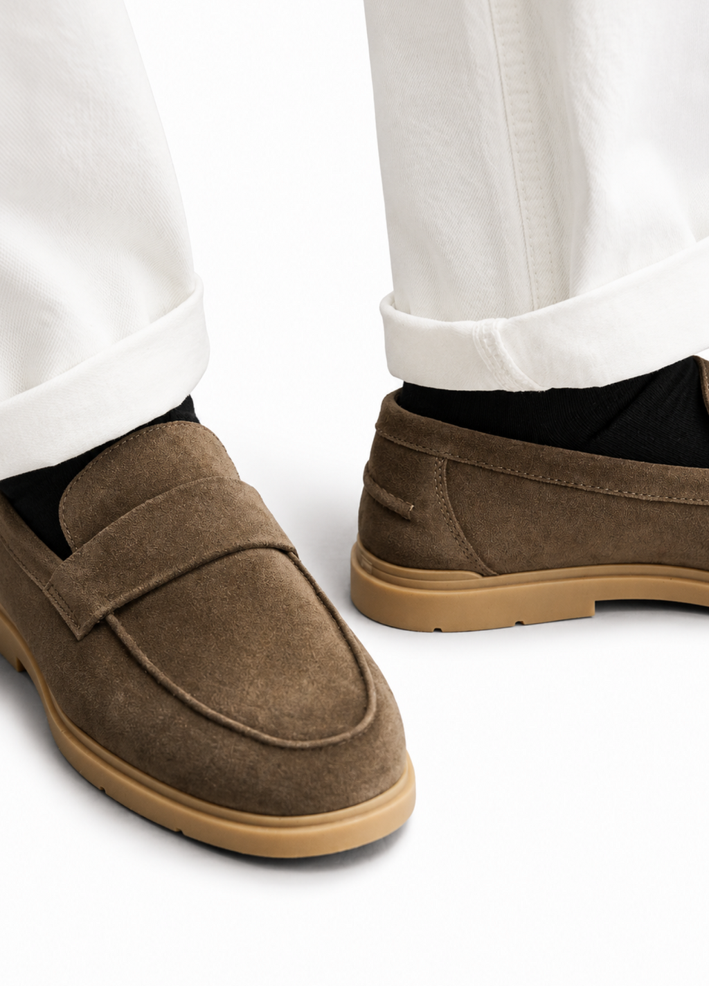 EVRYDAE GUM SOLE LOAFER