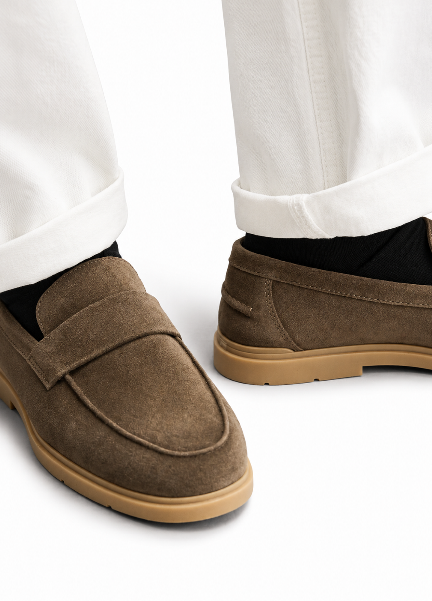 EVRYDAE GUM SOLE LOAFER