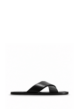 EVRYDAE MARCO CROSS-STRAP SANDAL