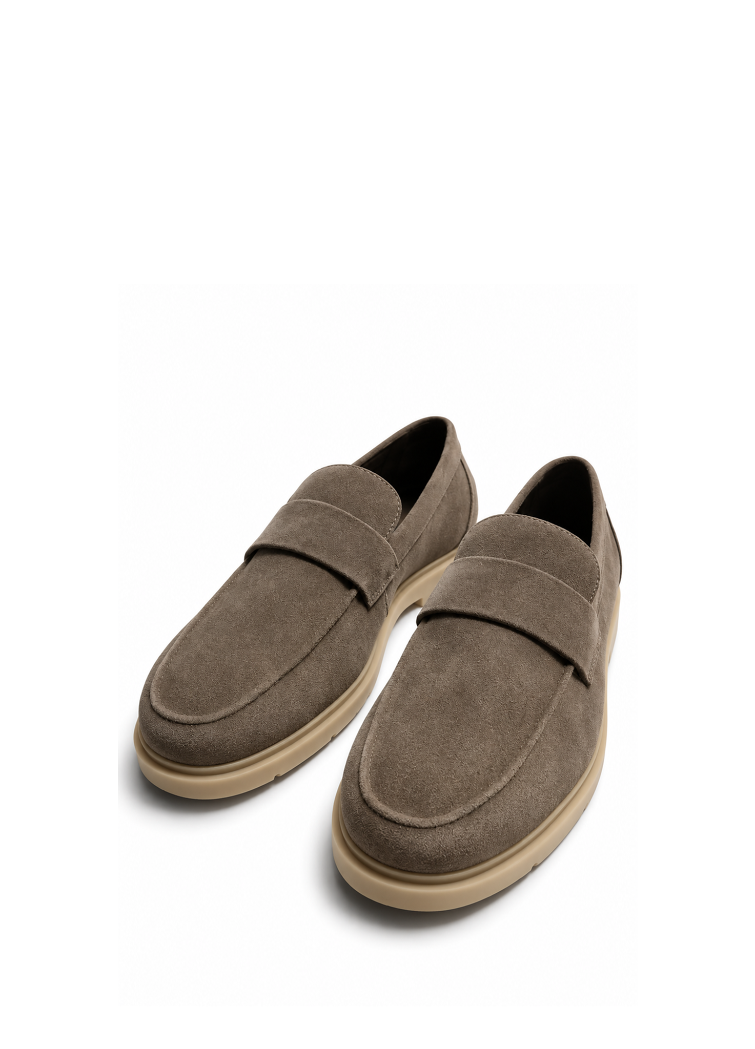 EVRYDAE GUM SOLE LOAFER