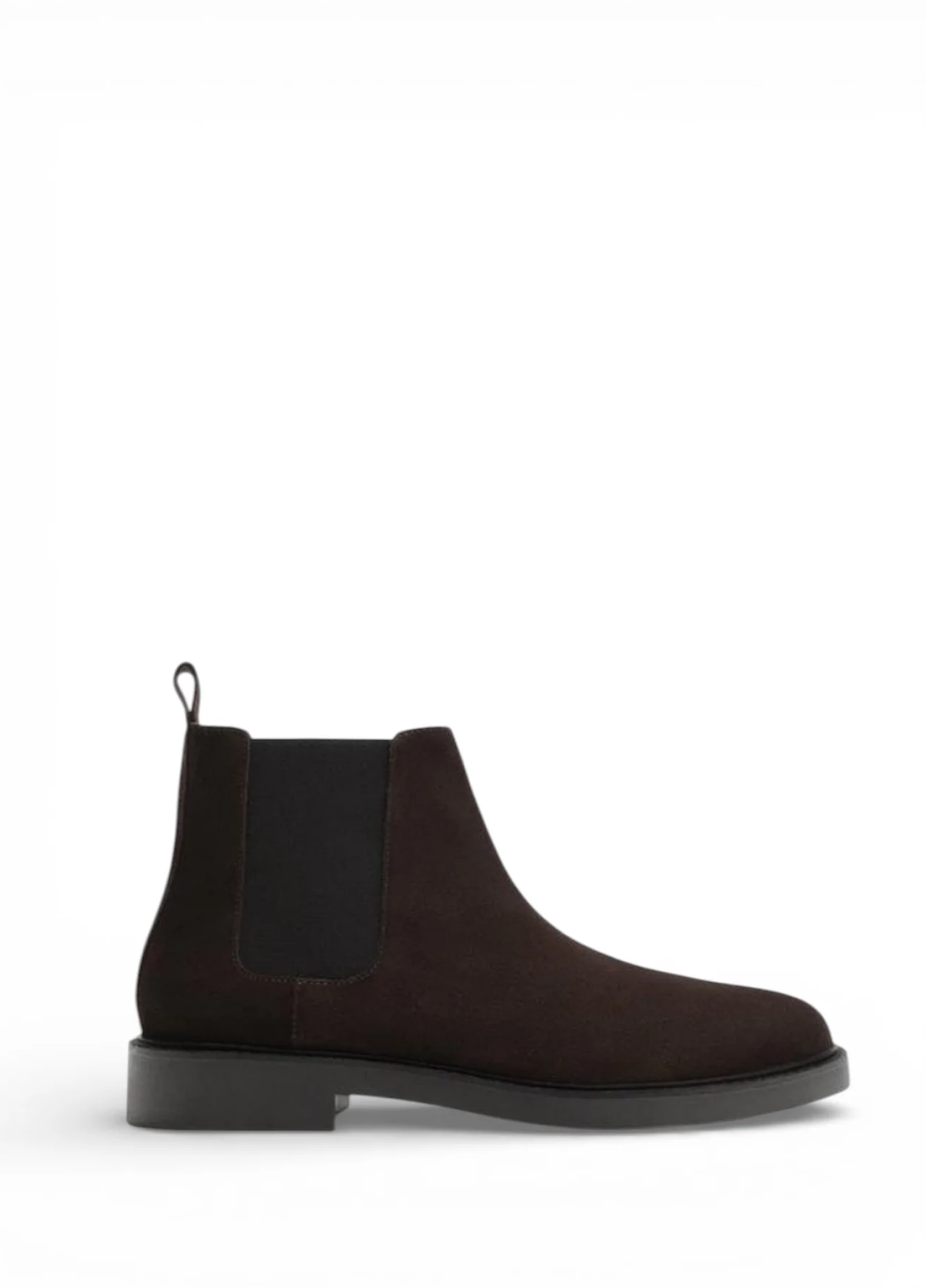 EVRYDAE CHELSEA SUEDE BOOTS