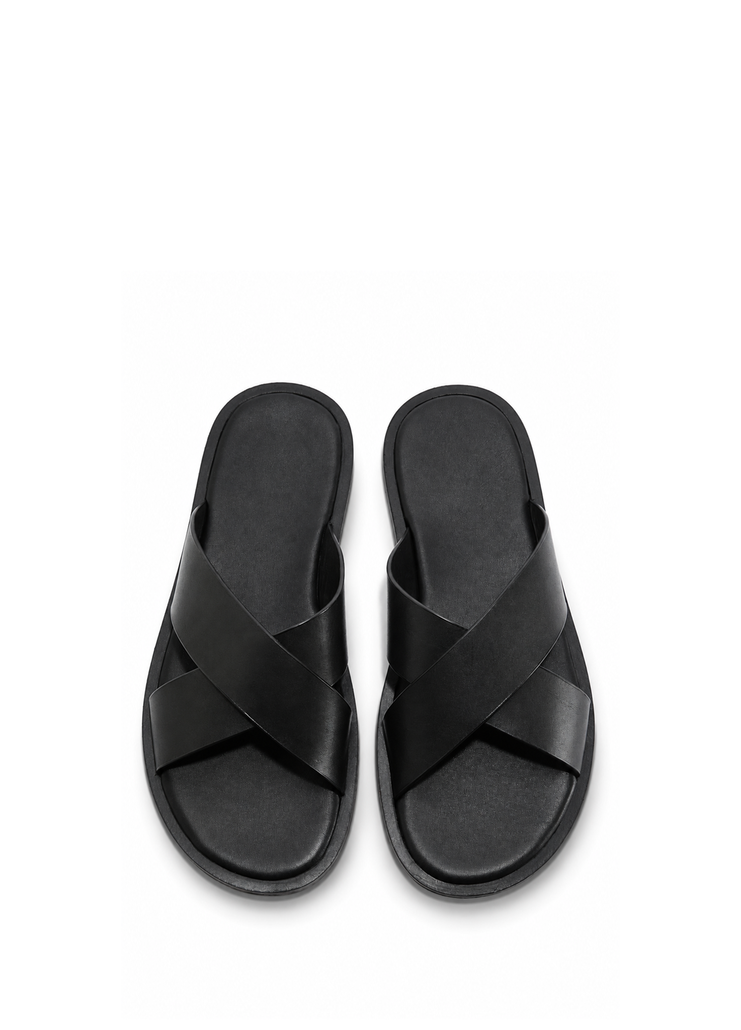 EVRYDAE MARCO CROSS-STRAP SANDAL