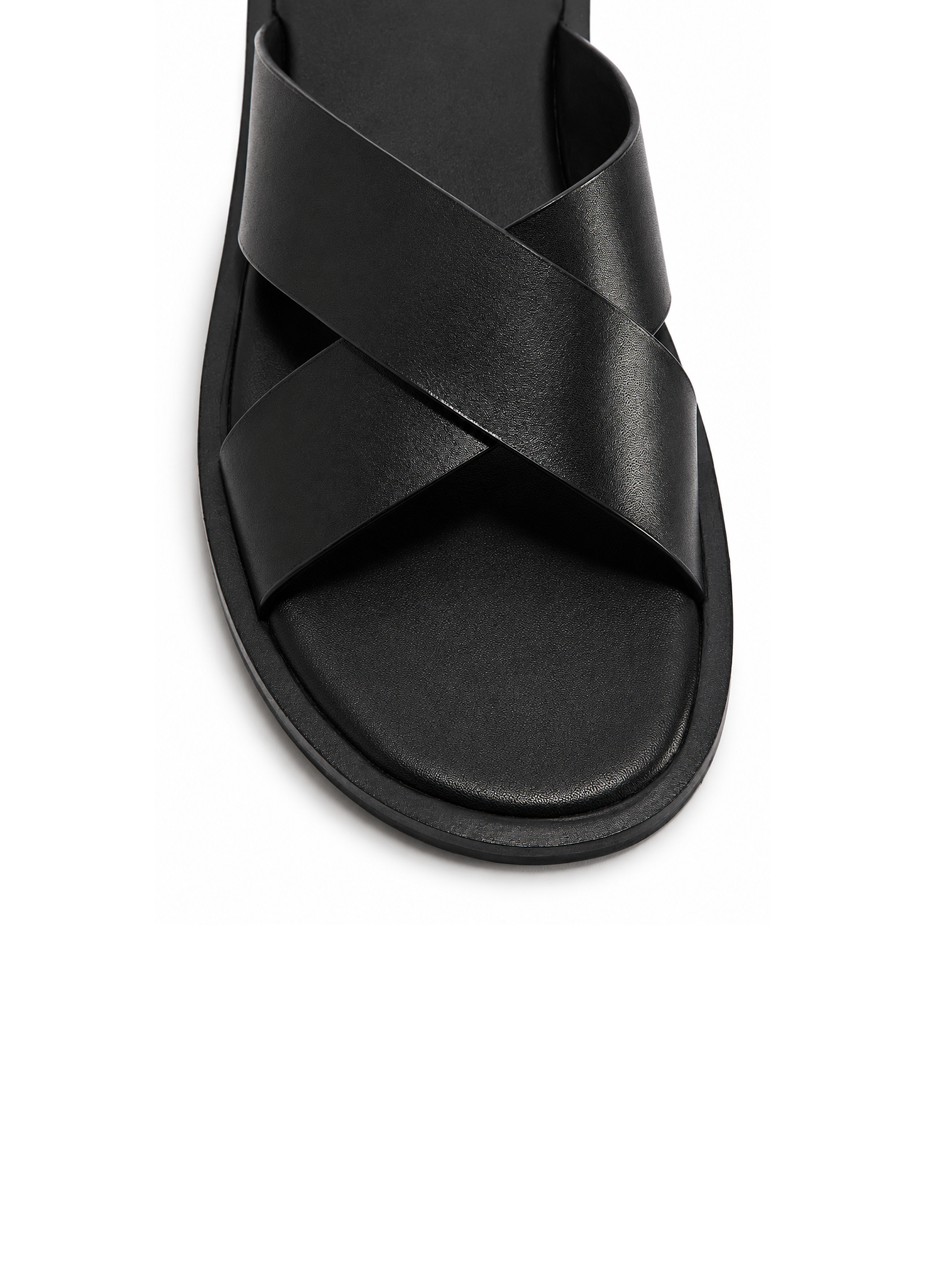 EVRYDAE MARCO CROSS-STRAP SANDAL