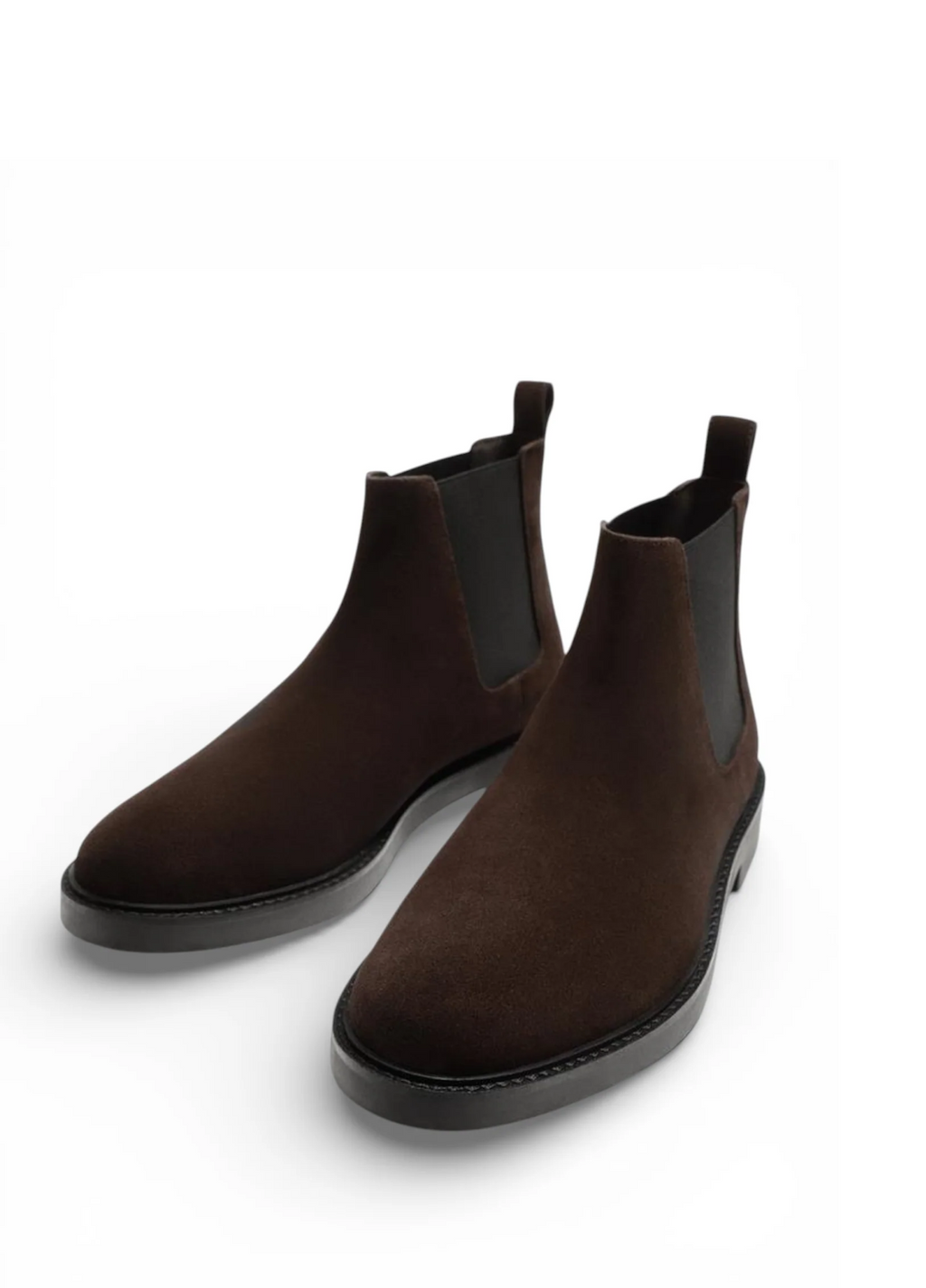 EVRYDAE CHELSEA SUEDE BOOTS