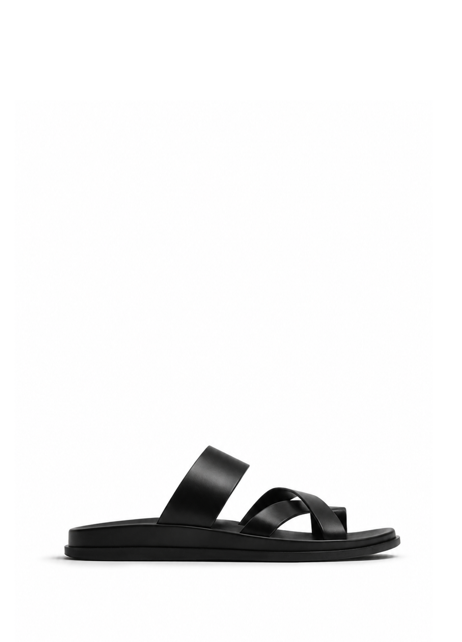 EVRYDAE NERO STRAP SANDAL