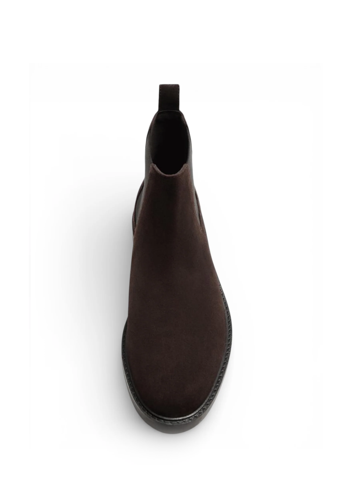 EVRYDAE CHELSEA SUEDE BOOTS