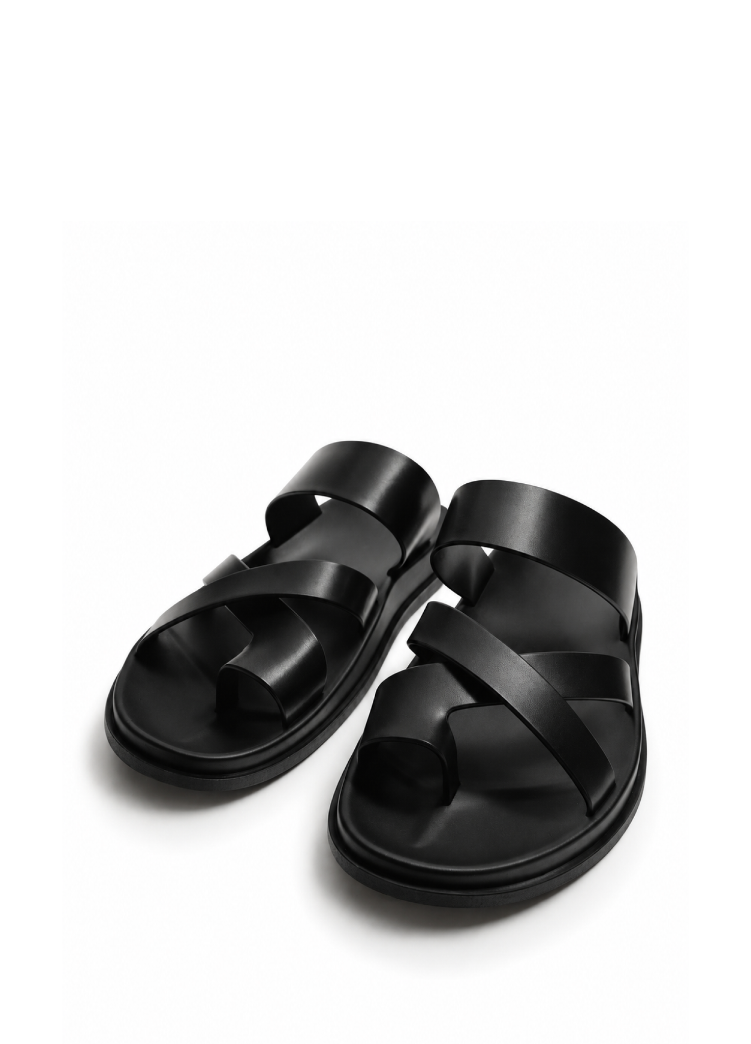 EVRYDAE NERO STRAP SANDAL