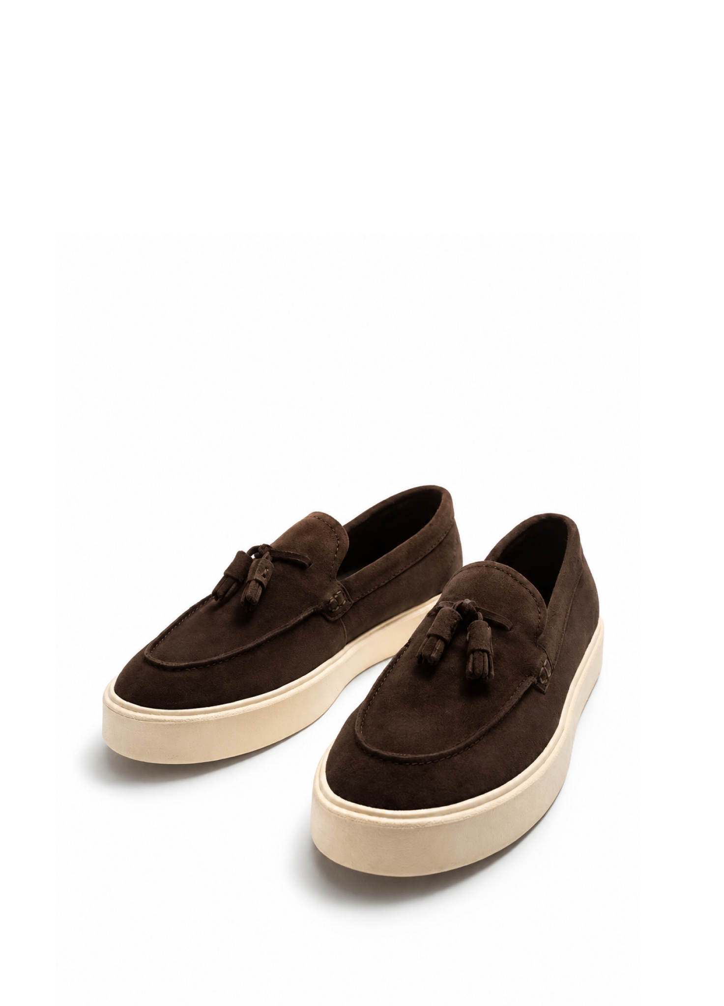 EVRYDAE TASSLE LOAFER