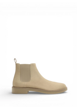 EVRYDAE CHELSEA SUEDE BOOTS