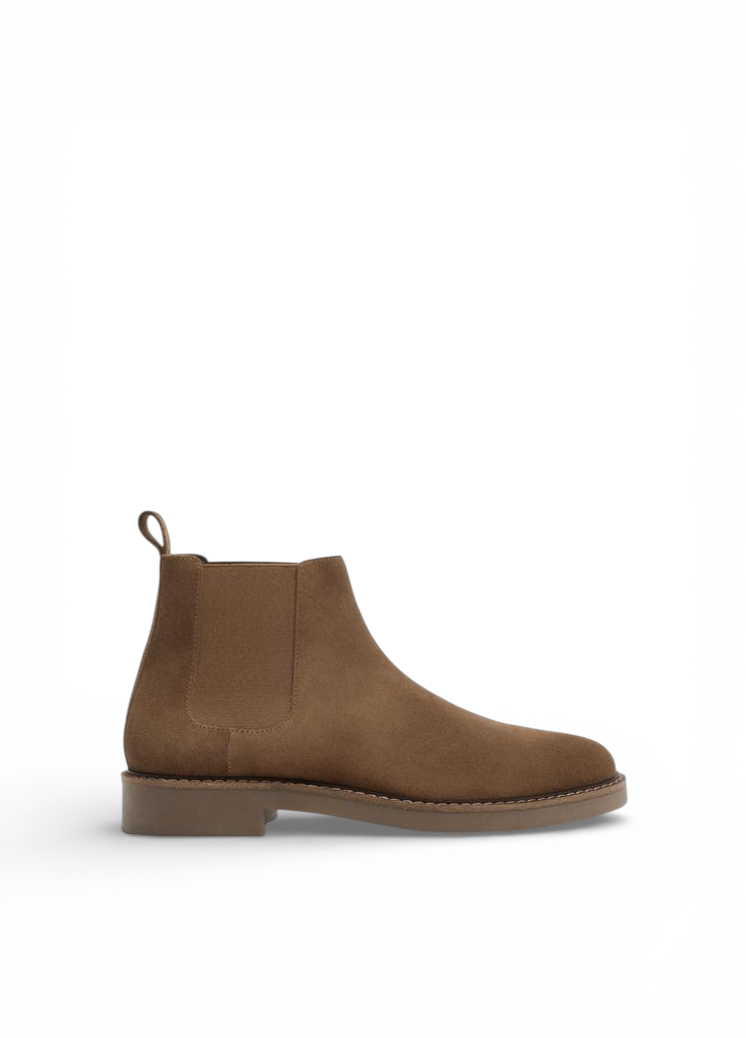 EVRYDAE CHELSEA SUEDE BOOTS
