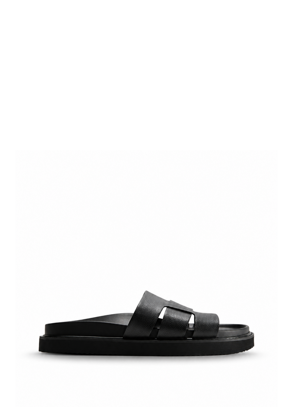 EVRYDAE CORSO LEATHER SLIDE