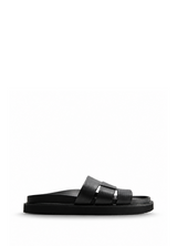 EVRYDAE CORSO LEATHER SLIDE