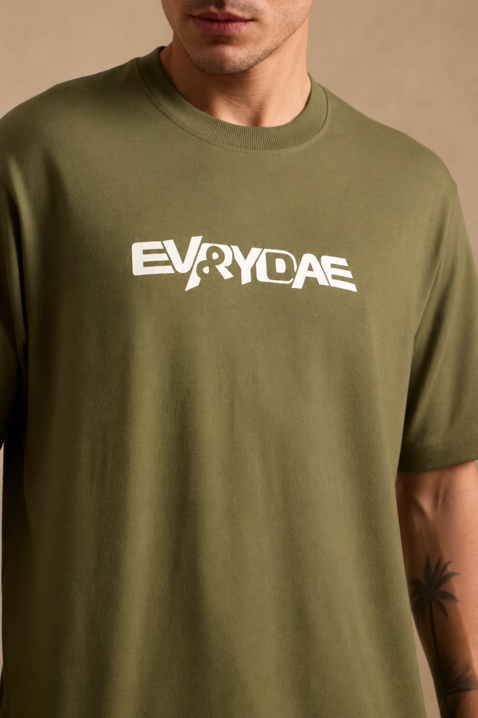 EVRYDAE BAMBOO CREW TEE 1.0