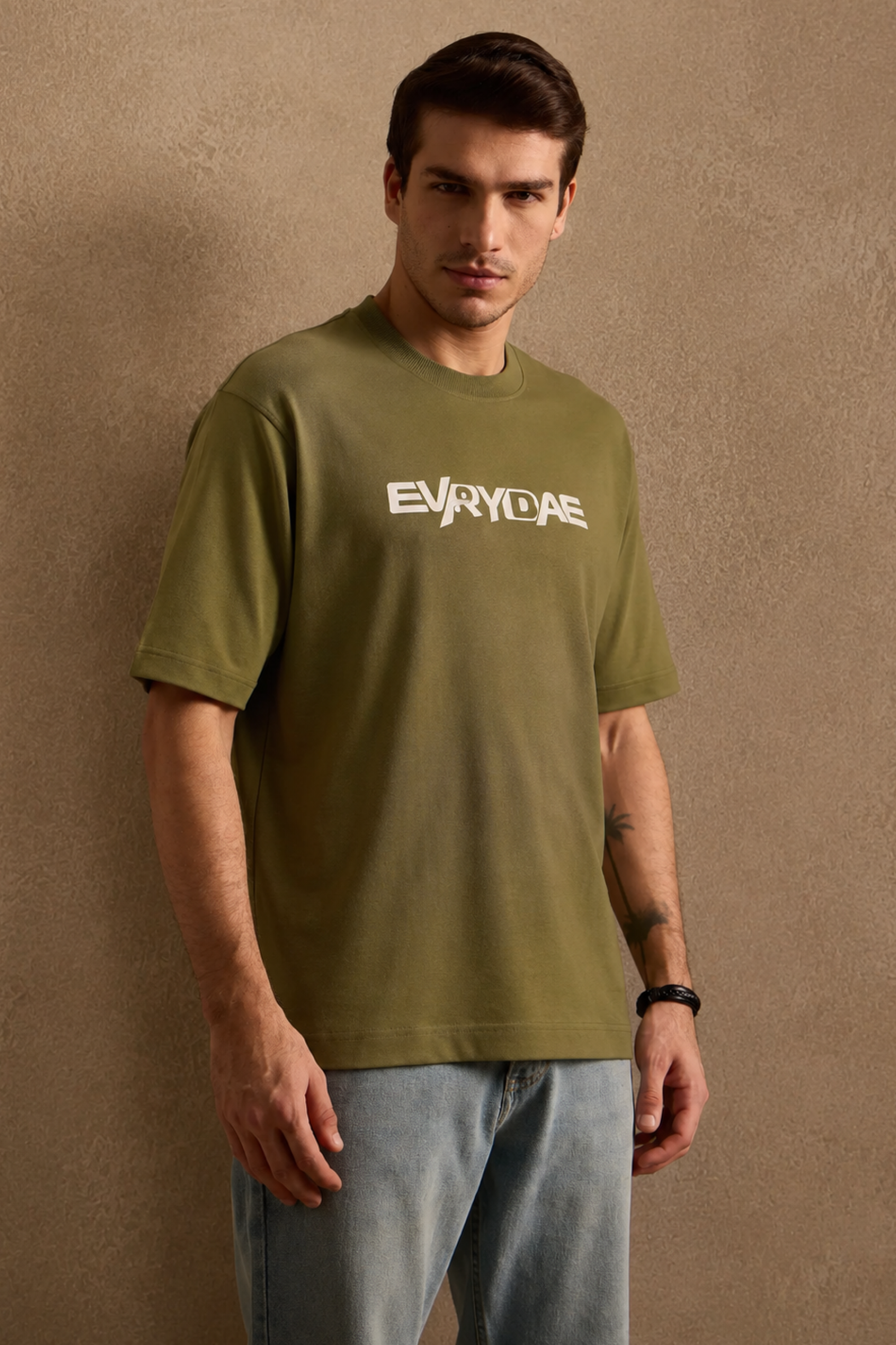 EVRYDAE BAMBOO CREW TEE 1.0