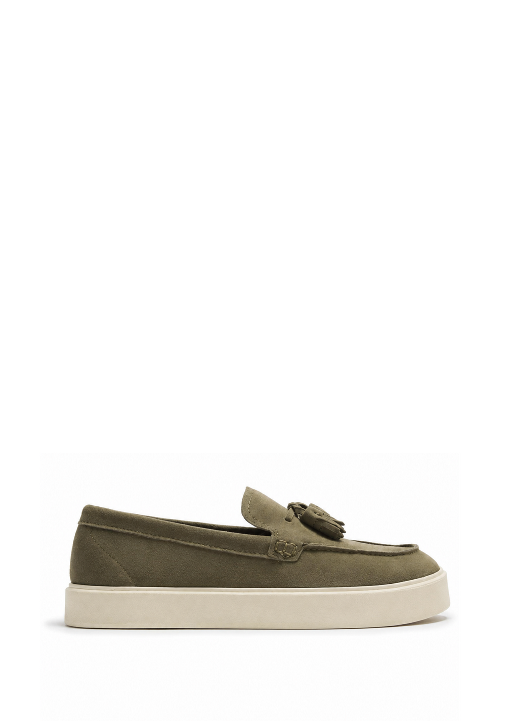 EVRYDAE TASSLE LOAFER
