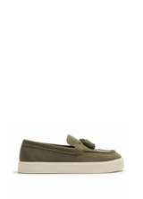 EVRYDAE TASSLE LOAFER