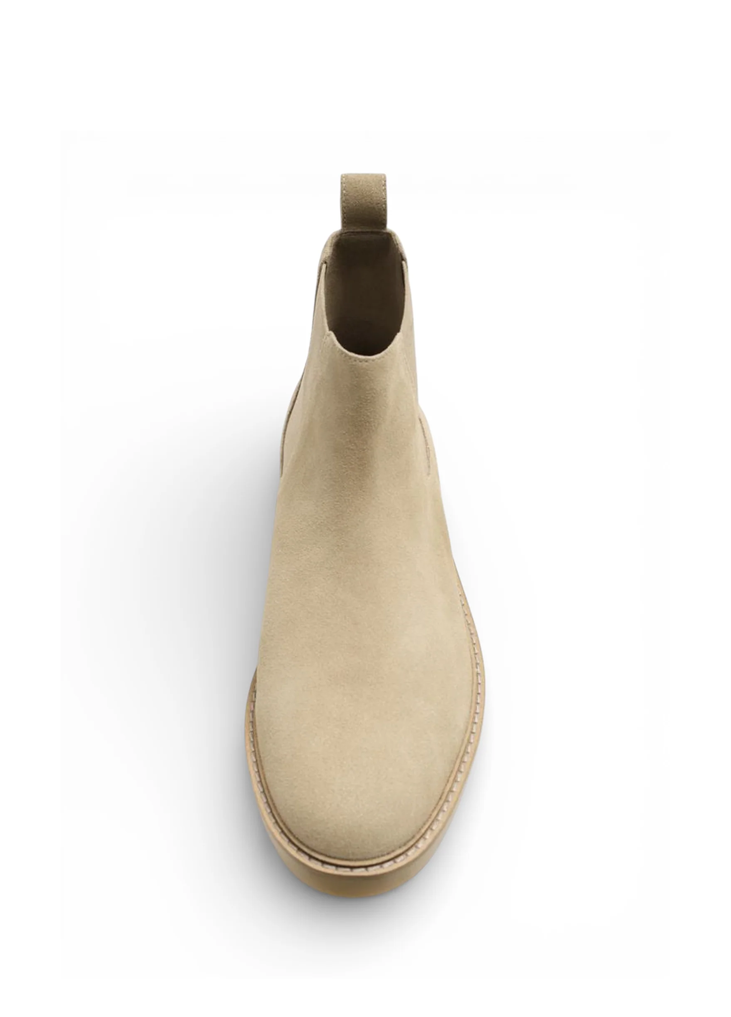 EVRYDAE CHELSEA SUEDE BOOTS