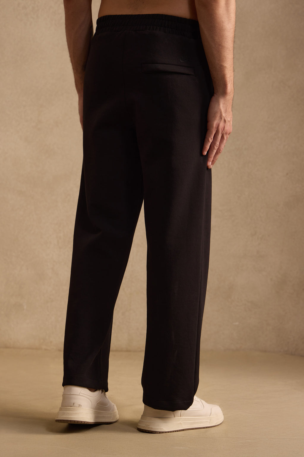 EVRYDAE PIN TUCK PANTS