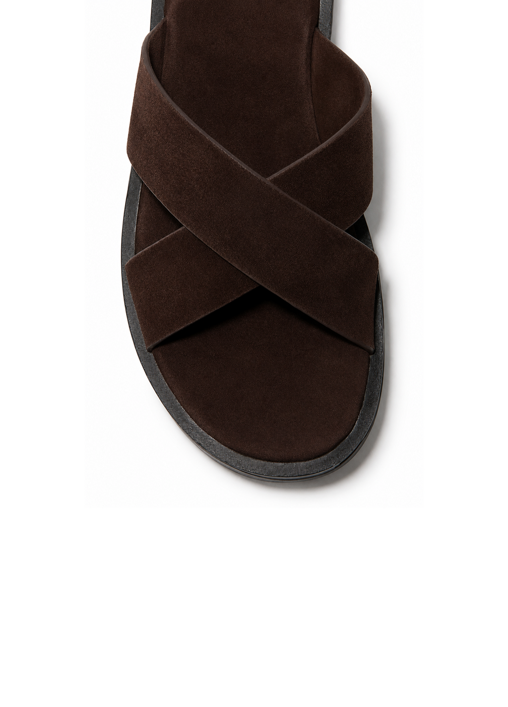 EVRYDAE MARCO CROSS-STRAP SANDAL