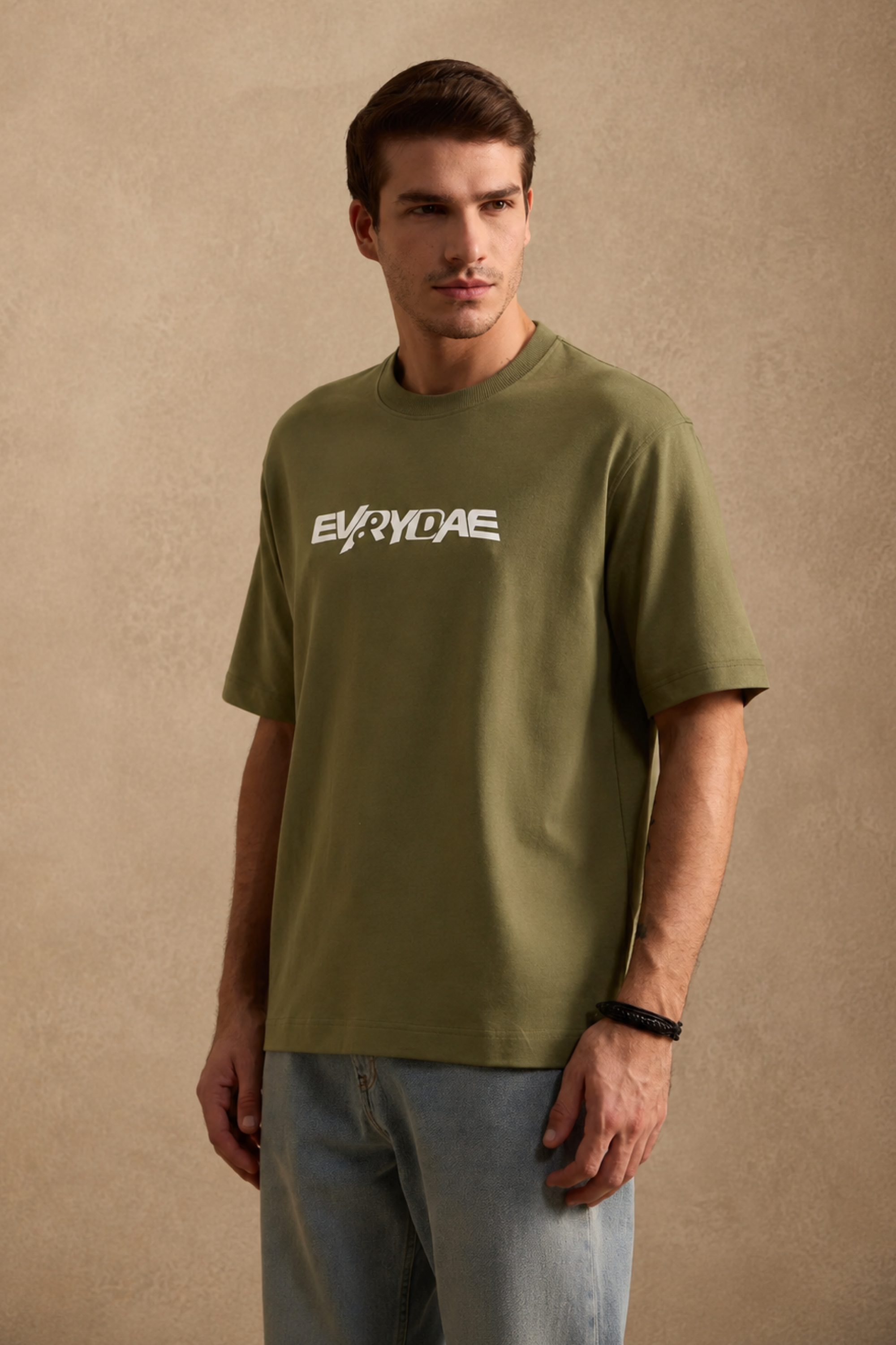 EVRYDAE BAMBOO CREW TEE 1.0