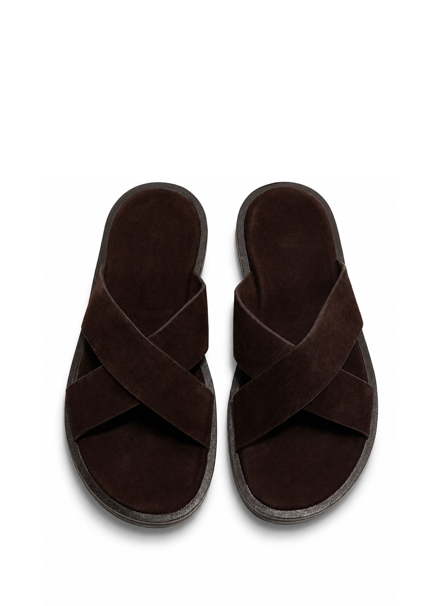 EVRYDAE MARCO CROSS-STRAP SANDAL