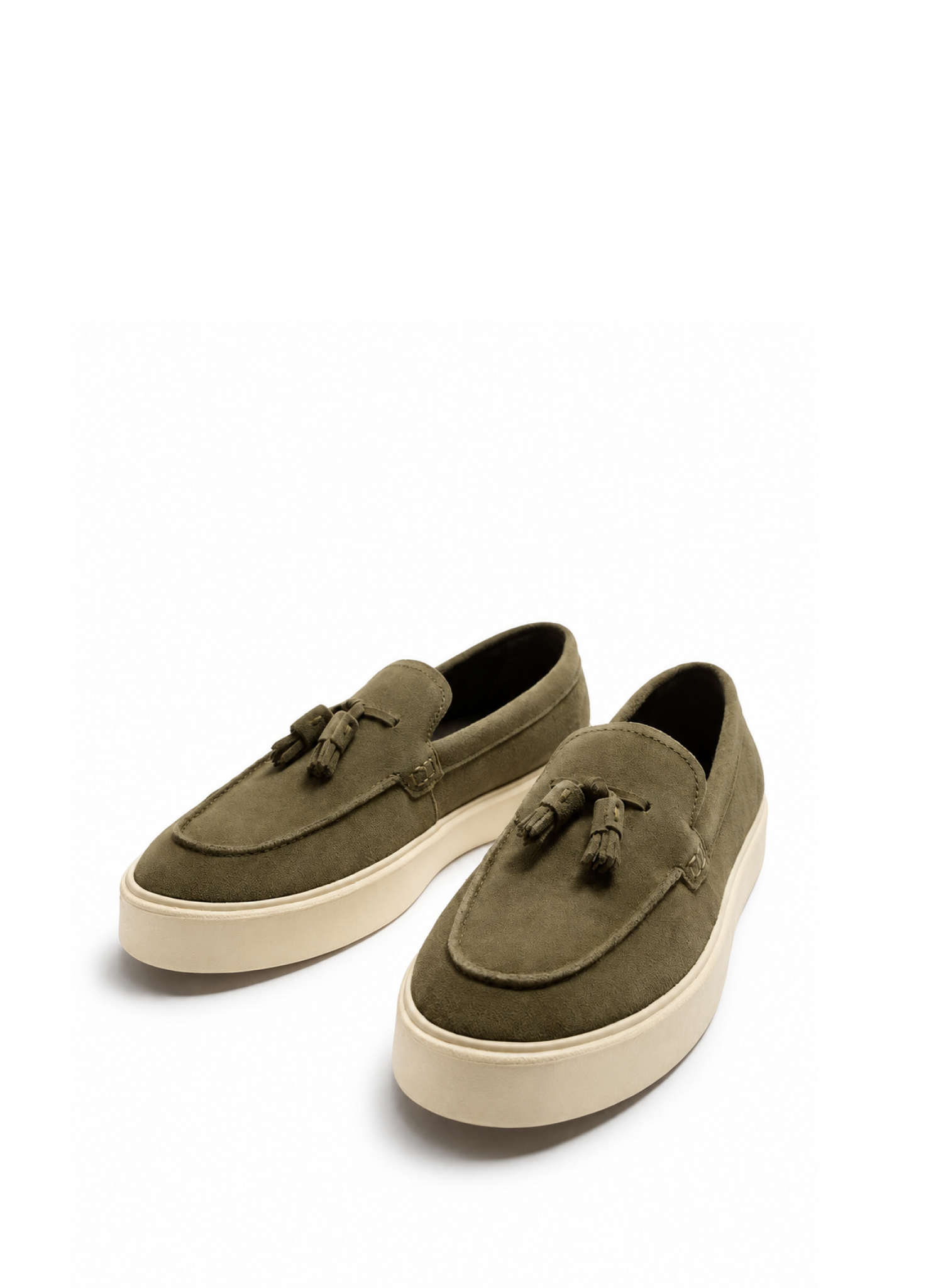 EVRYDAE TASSLE LOAFER