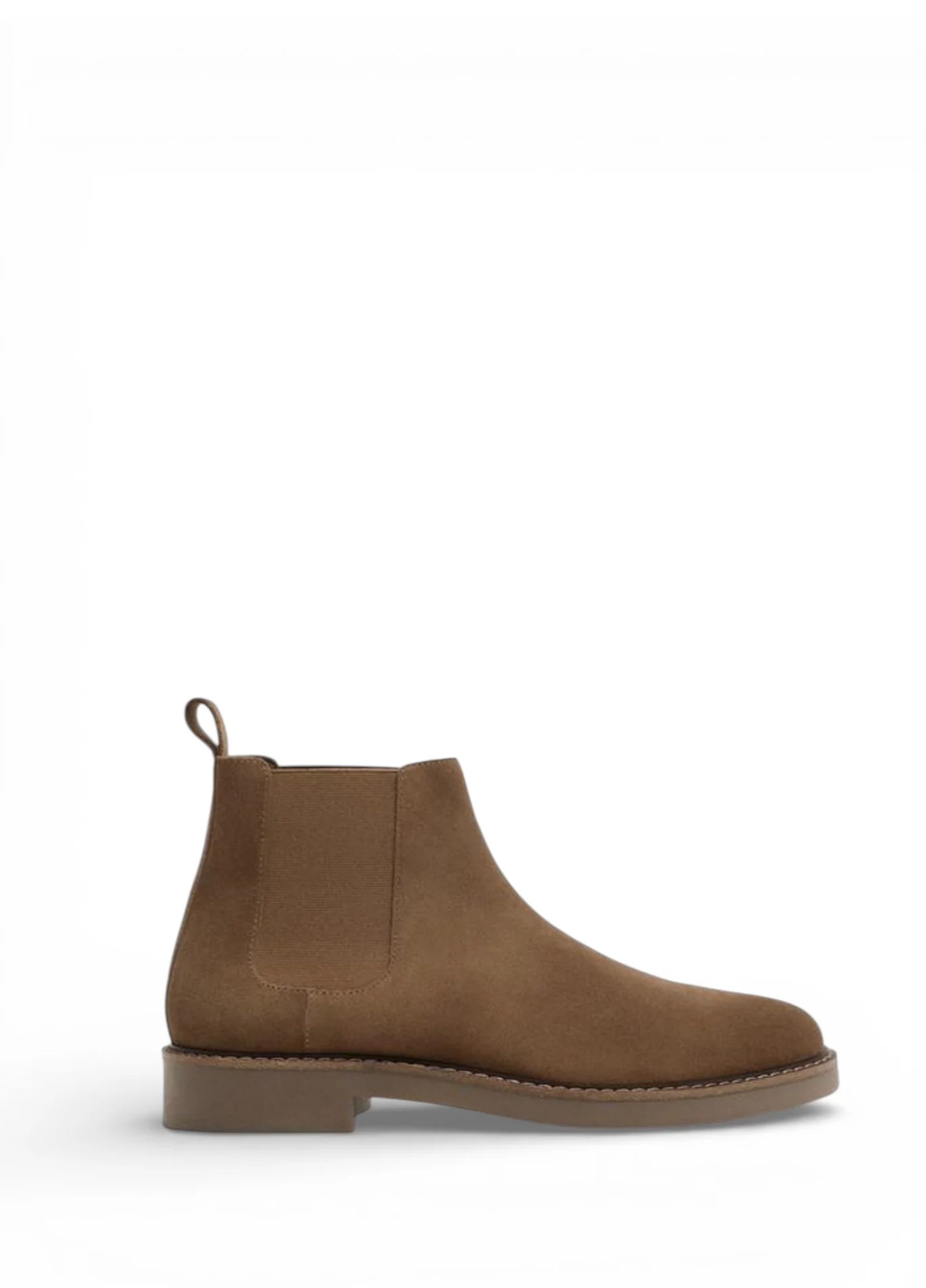 EVRYDAE CHELSEA SUEDE BOOTS