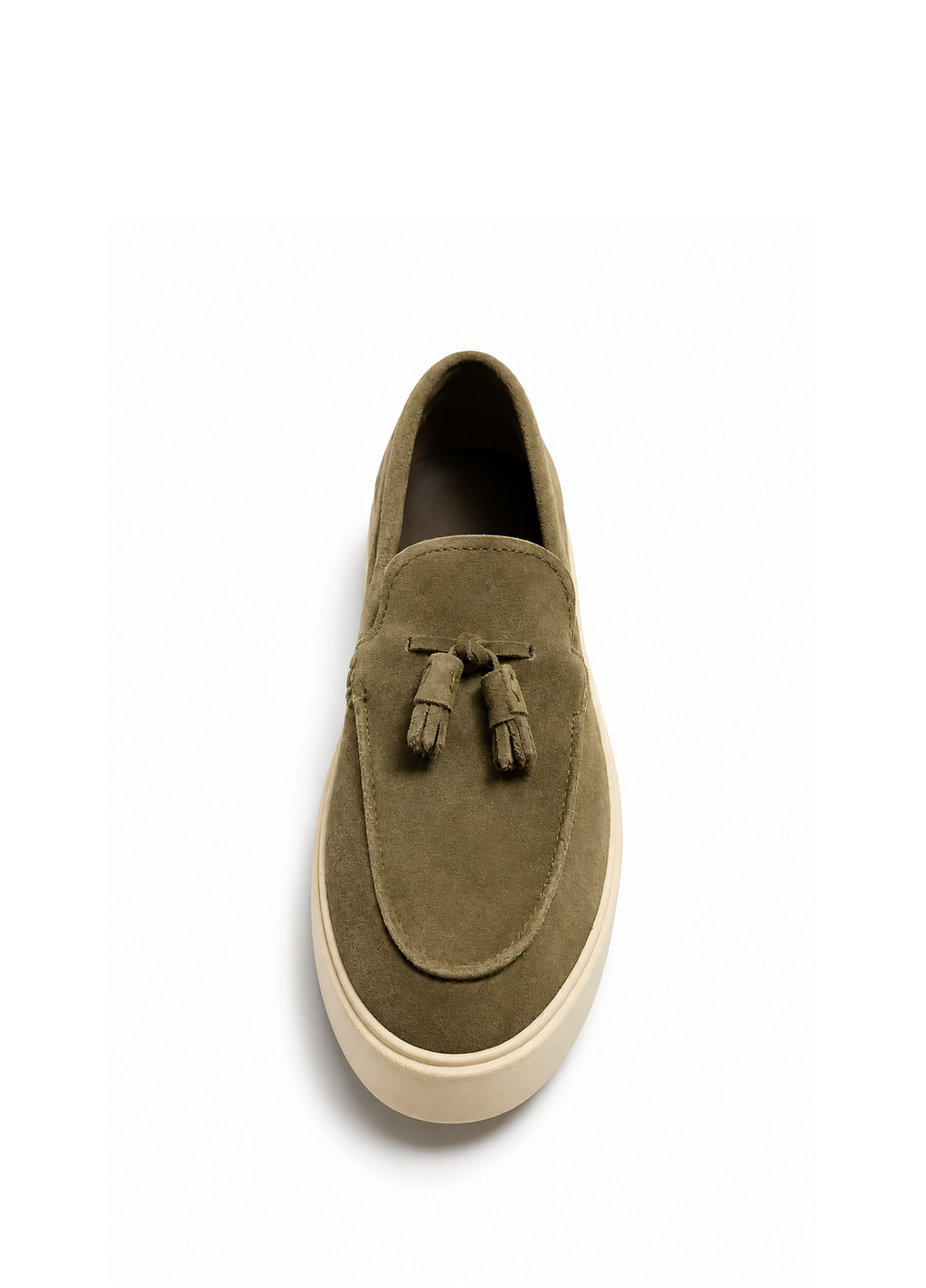 EVRYDAE TASSLE LOAFER