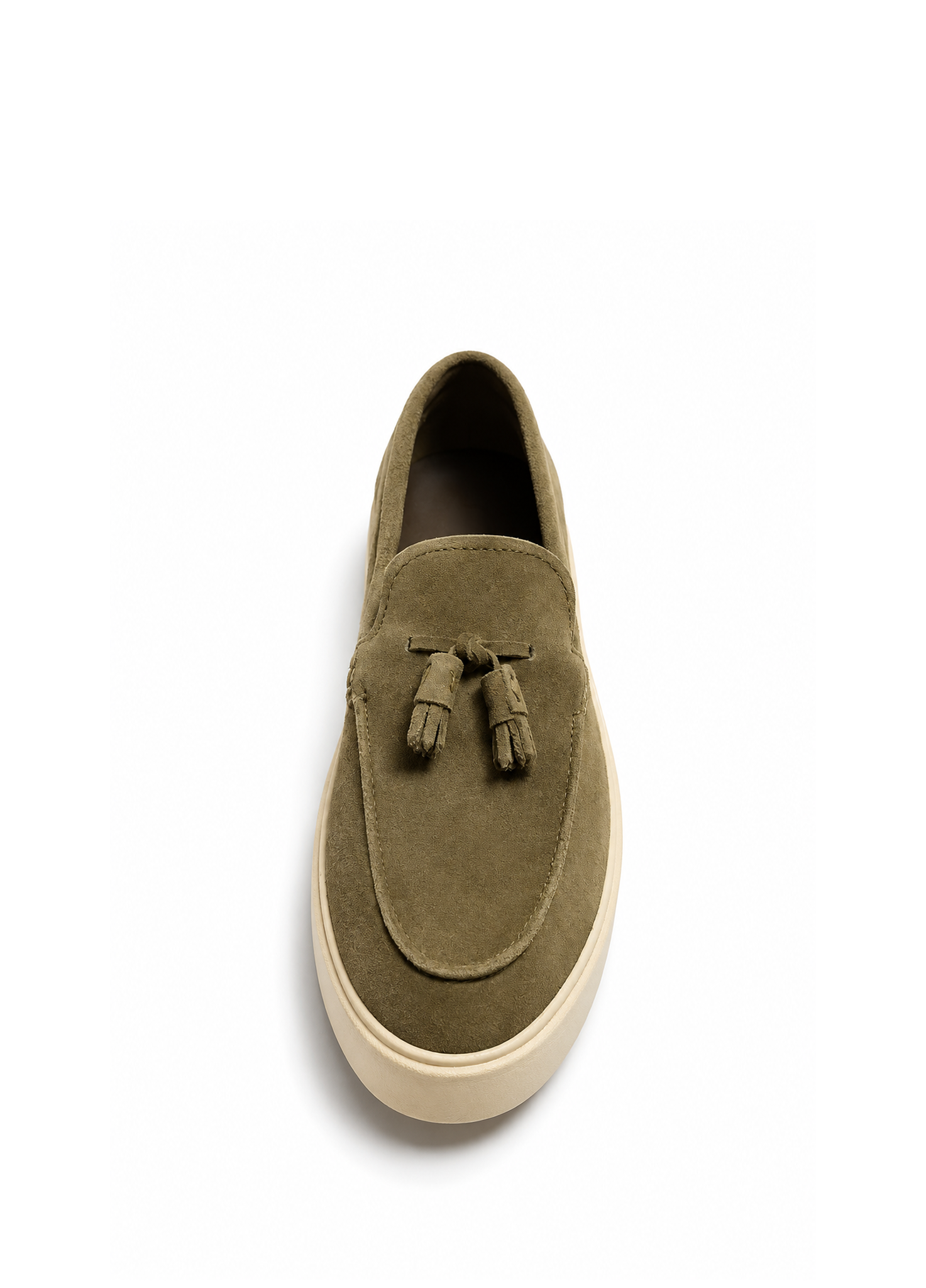 EVRYDAE TASSLE LOAFER