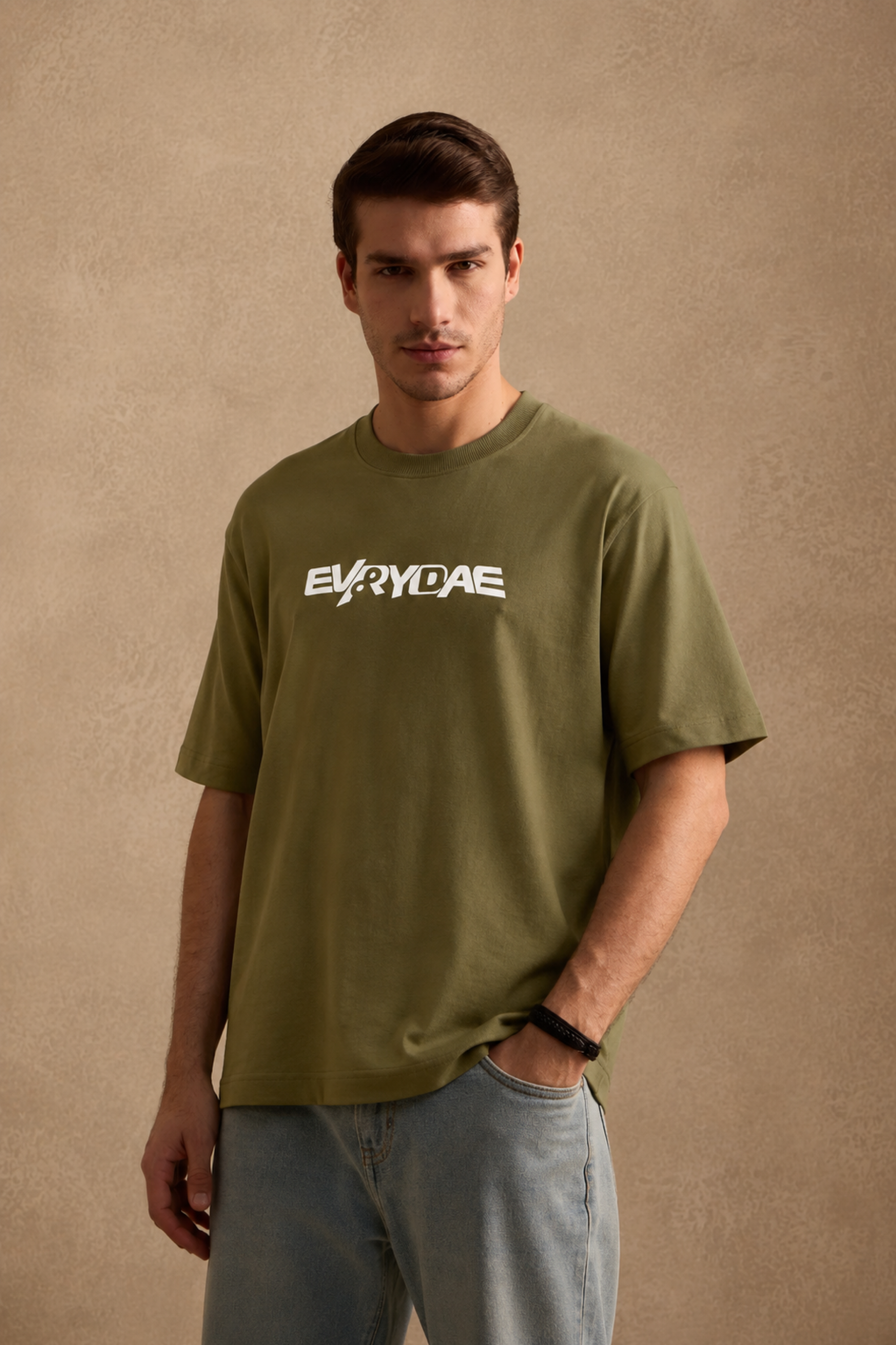 EVRYDAE BAMBOO CREW TEE 1.0