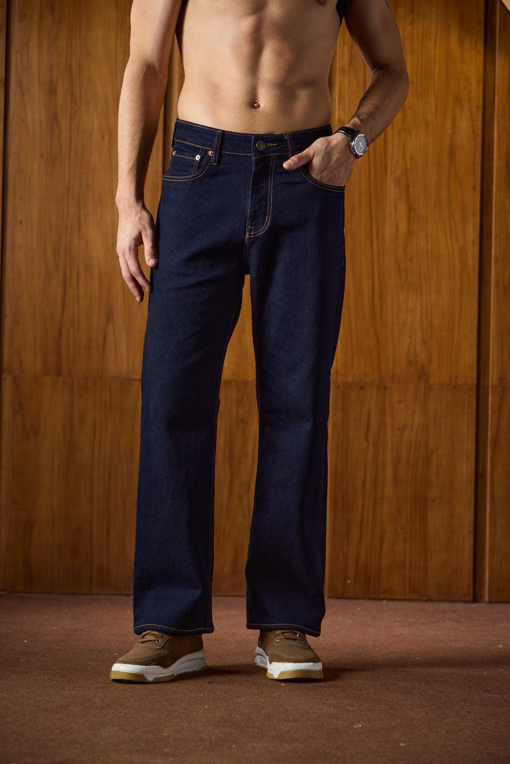 THE INDIGO RESERVE DENIM