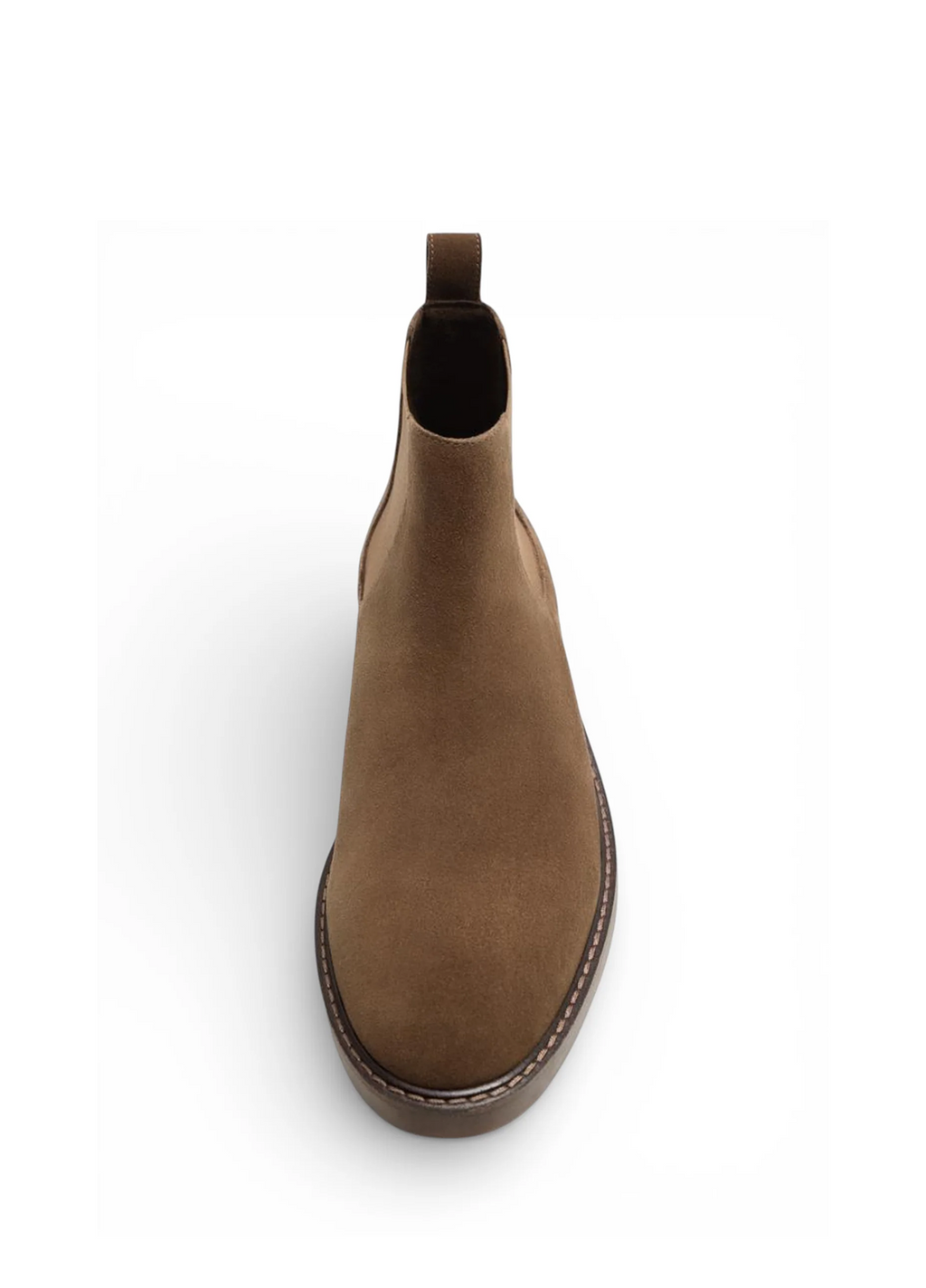 EVRYDAE CHELSEA SUEDE BOOTS