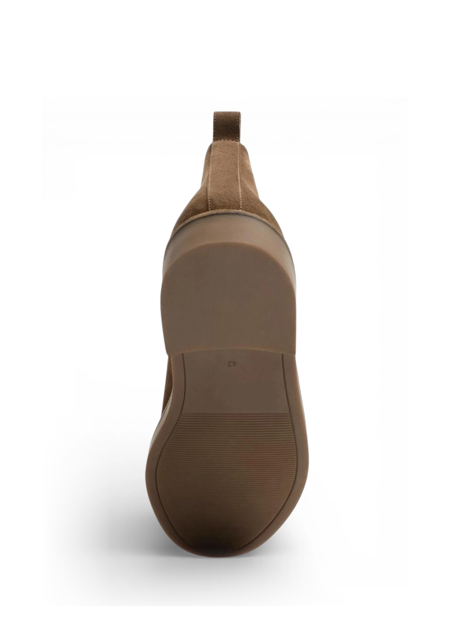 EVRYDAE CHELSEA SUEDE BOOTS