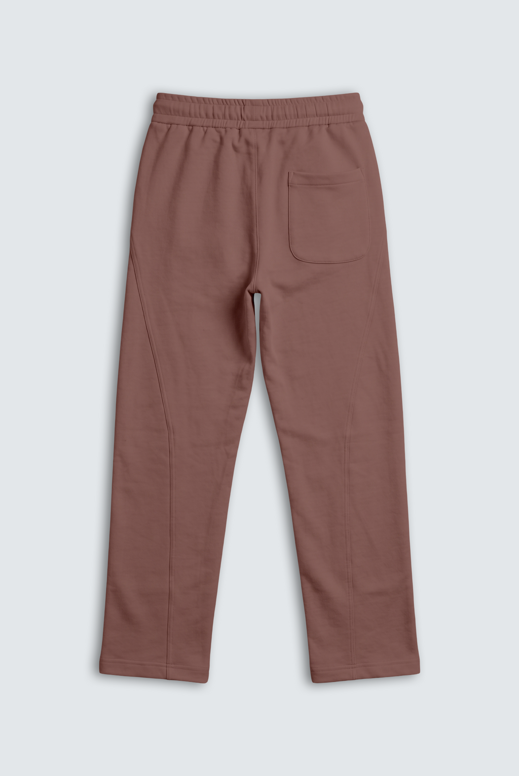 EVRYDAE EASE PANTS IN DUSTY ROSE