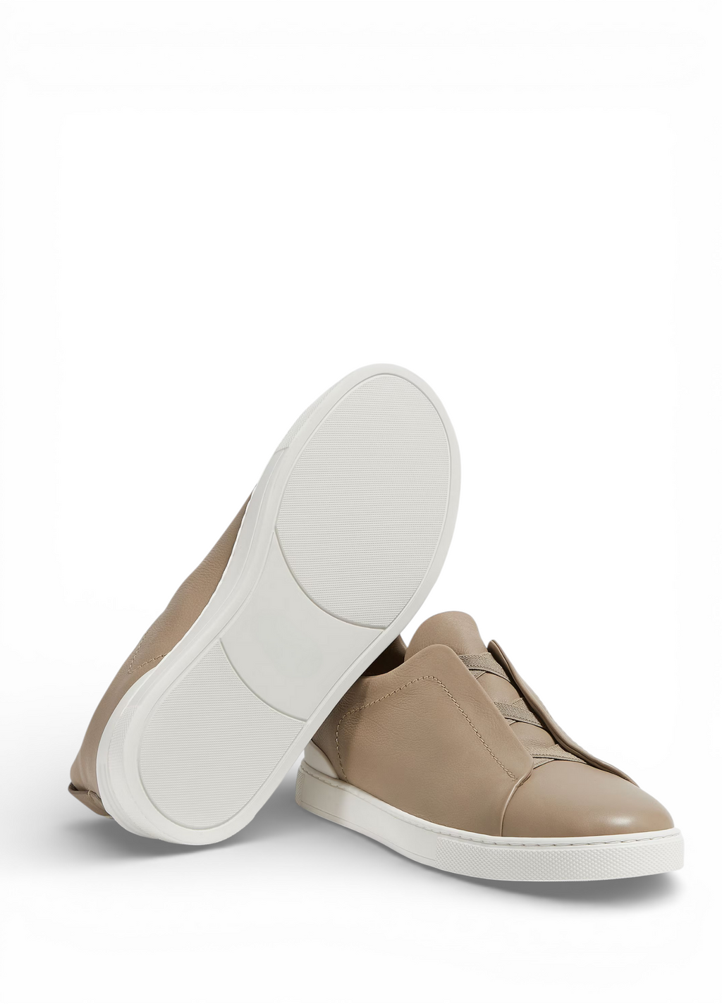ICONIC TRIPPLE BAND SNEAKER