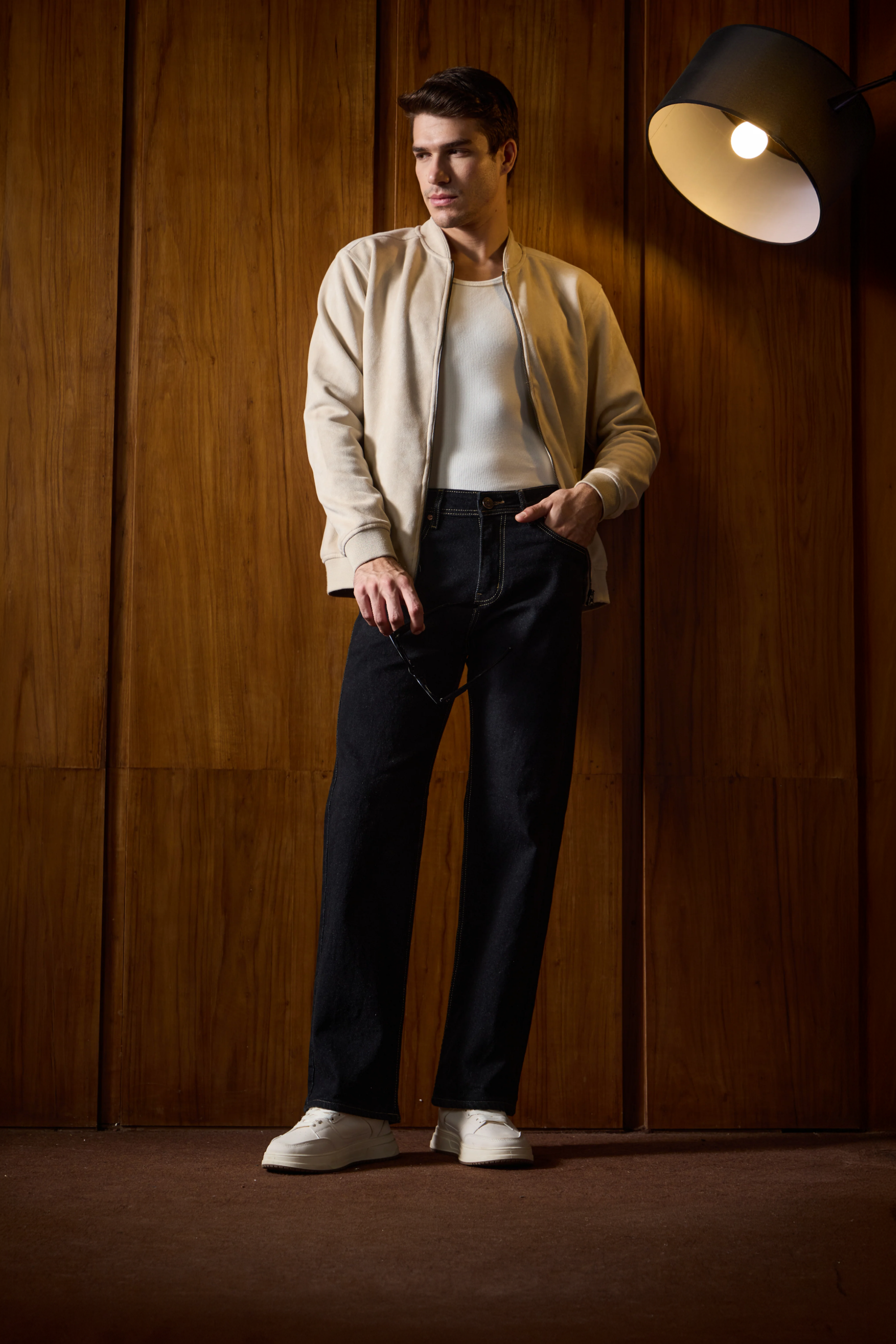 THE BLACK RESERVE DENIM