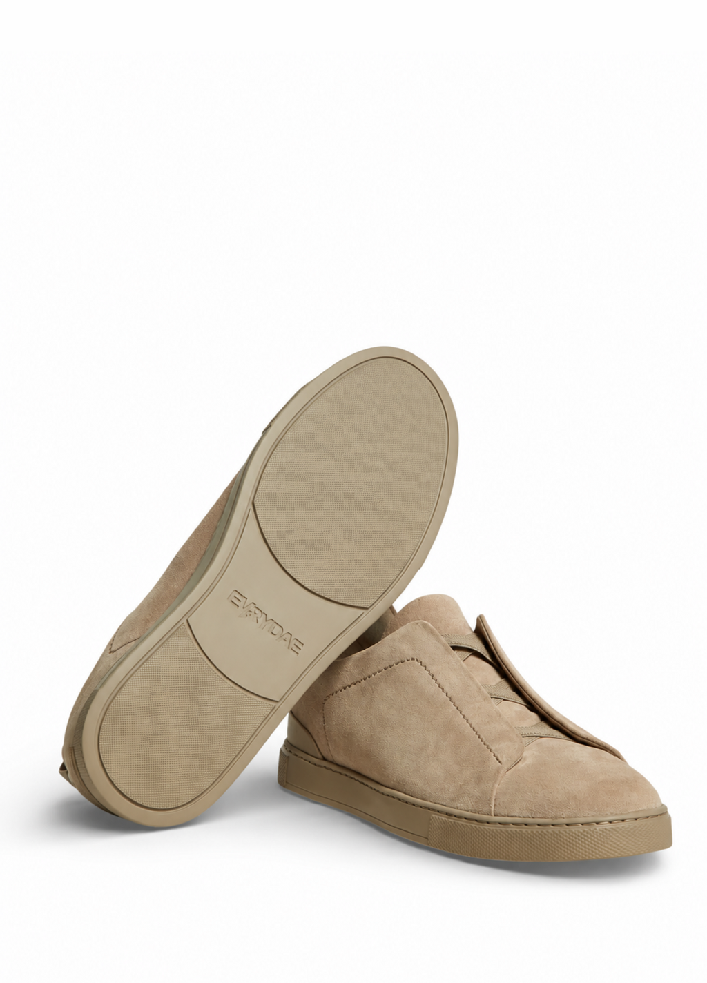 ICONIC TRIPPLE BAND SNEAKER
