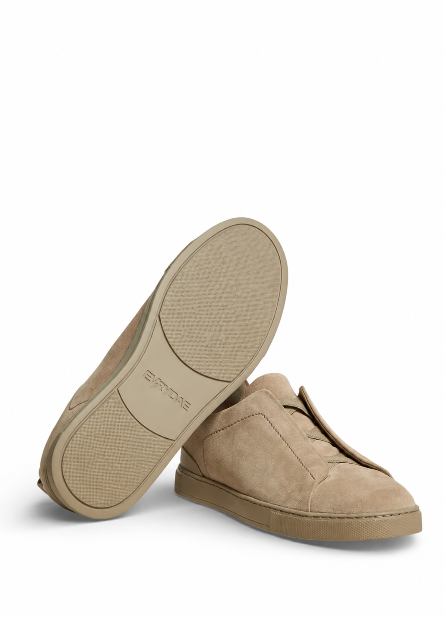 ICONIC TRIPPLE BAND SNEAKER