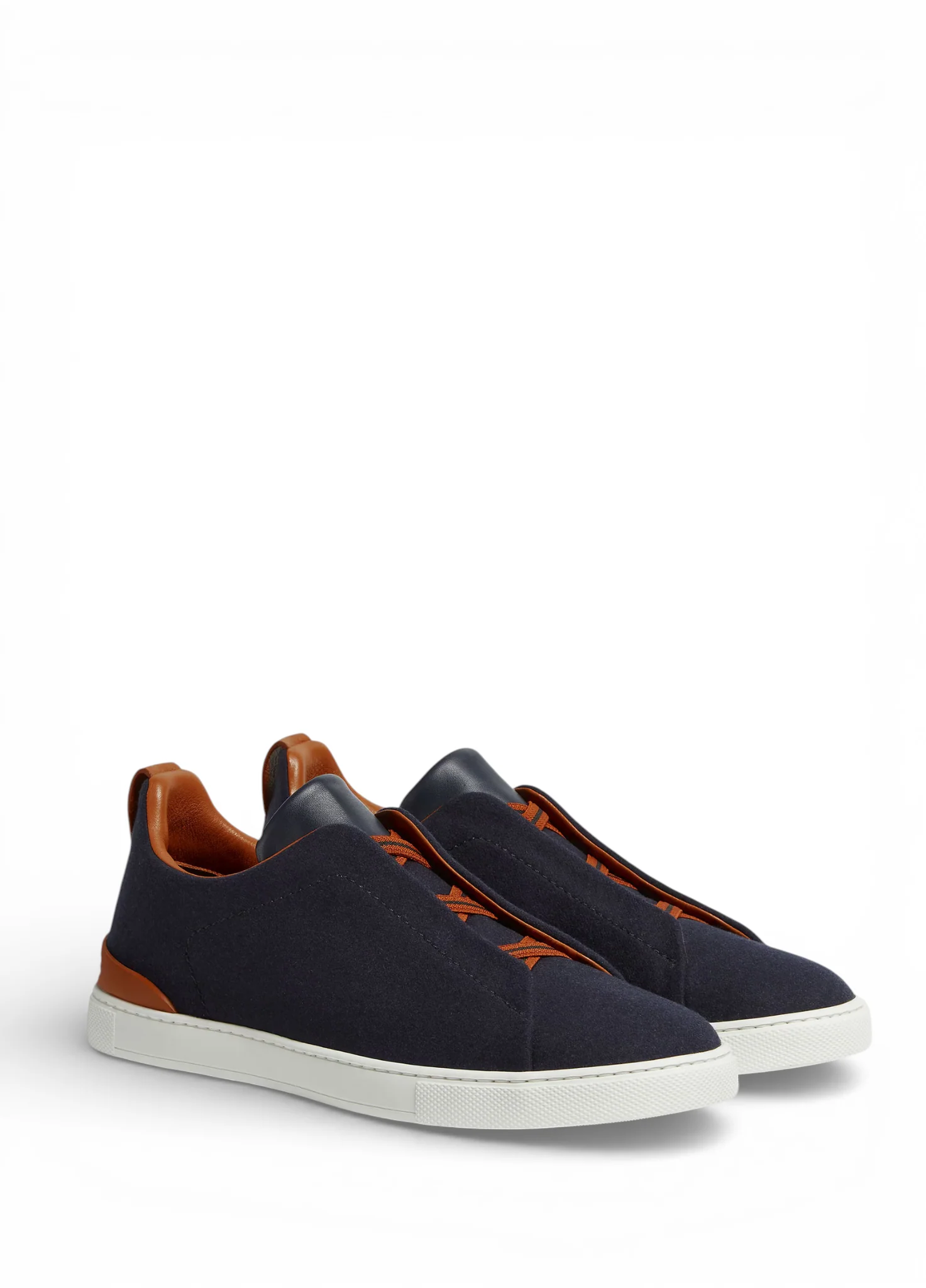 ICONIC TRIPPLE BAND SNEAKER