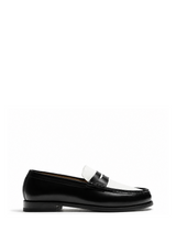 EVRYDAE TWO-TONE PENNY LOAFER
